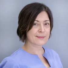 Portrait von Assistenz & Abrechnung Jeanette Münster