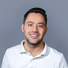 Portrait von Zahnarzt Mecid Hasan