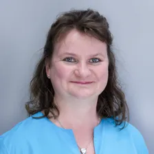 Portrait von Assistenz & Abrechnung Sandra Münzel